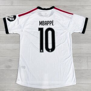 Real Madrid 26/27 Mbappé #10 Adidas Home Jersey player version  Size  XL